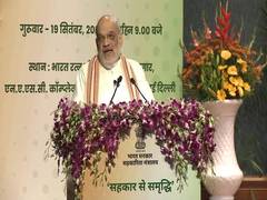 
      
      60 new initiatives launched by Ministry of Cooperation: Amit Shah
      
      