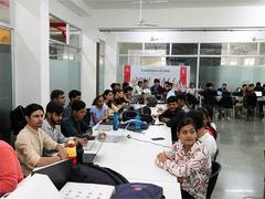 
      
      Successful Organization of Internal Hackathon for SIH 2024
      
      