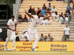 
      
      Bangladesh pacer Mahmud joins Steyn to record rare feat 
      
      