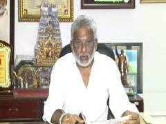 
      
      Subba Reddy attacks CM Naidu over his allegation against YSCRP
      
      