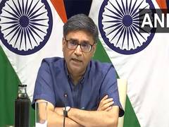 
      
      FS Misri on PM Modi's US visit, bilateral meetings 
      
      