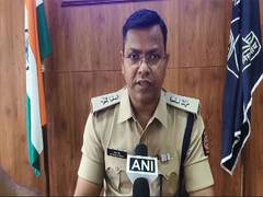 
      
      60 held after stone-pelting during Ganpati immersion procession
      
      