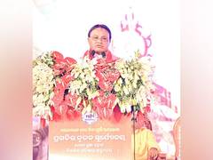 
      
      Odisha CM Majhi presents 100 days' report card
      
      