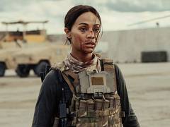 
      
      Zoe Saldana returns in tense ‘Lioness Season 2’ trailer
      
      