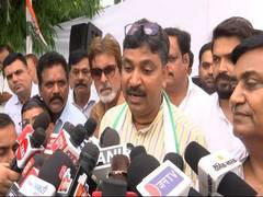 
      
      ajasthan LoP hits Centre over statements against Rahul Gandhi
      
      