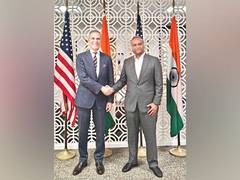 
      
      Karnataka IT Minister Priyank Kharge meets US Ambassador 
      
      