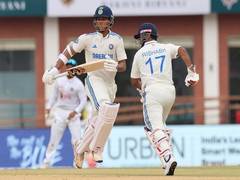
      
      I think we are in a good position at the moment: Yashasvi Jaiswal
      
      