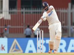 
      
      'On surface like this, better to go hard like Rishabh does'
      
      