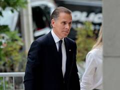 
      
      Joe Biden’s son Hunter Biden to be sentenced on December 4
      
      