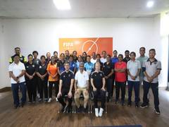 
      
      AIFF President calls for true leadership training programme
      
      