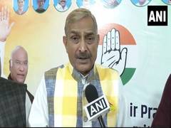 
      
      Restoring J-K's statehood will be top priority: Pramod Tiwari
      
      