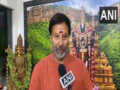 
      
      Will file complaint against Jagan Reddy: BJP's Bhanuprakash Reddy
      
      