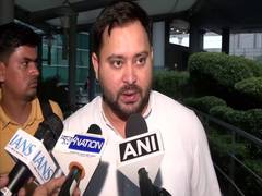 
      
      Tejashwi Yadav criticizes Bihar's law and order after violent in
      
      