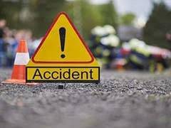 
      
      Bihar: 16 fall overboard after boat crash due to electric shock
      
      