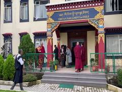 
      
      Tibetan Parliament in-exile expresses concern over changes to Tib
      
      