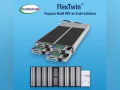 
      
      Supermicro's New Multi-Node Liquid Cooled Architecture
      
      
