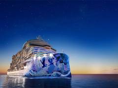
      
      Norwegian Cruise Line Unveils The All-new Norwegian Luna
      
      