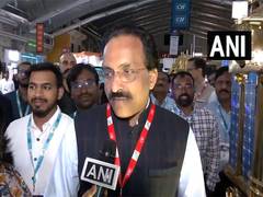 
      
      Gaganyaan to be launched by end of this year, says ISRO chief
      
      