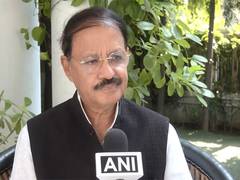 
      
      Cong leader rebukes Andhra Govt, BJP over Tirupati Prasadam row
      
      