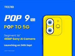 
      
      POP To 5G: TECNO’s New Smartphone Is Ready to Break 5G Barrier
      
      