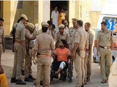 
      
      Sultanpur Police arrests wanted Ajay Yadav in special encounter
      
      