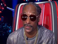 
      
      Snoop Dogg brings unique flair to 'The Voice' as newest coach
      
      