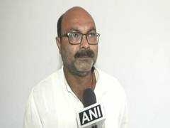 
      
      Congress' Ajay Kumar Lallu slams concept of ONOP
      
      