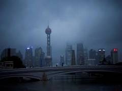 
      
      Shanghai struck by second typhoon following record storm
      
      