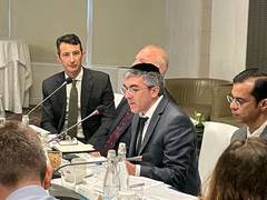 
      
      UKIBC hosts UK defence delegation to enhance partnership
      
      