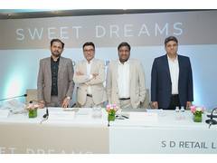 
      
      Sleepwear focused company SD Retail Limited raise Rs. 18.50 crore
      
      