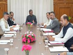 
      
      Himachal govt to hand over Jangi Thopan Powari hydro project
      
      