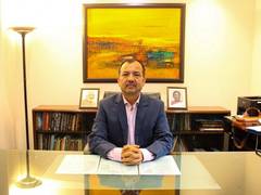 
      
      Kumar Tuhin appointed as next Ambassador of India to Netherlands
      
      