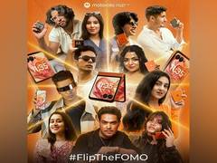 
      
      Motorola Rolls Out #FlipTheFOMO Campaign, Spotlighting Razr 50
      
      