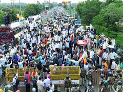 
      
      MP: Congress holds ‘Kisan Nyay Yatra’ seeking hike in Soybean MSP
      
      