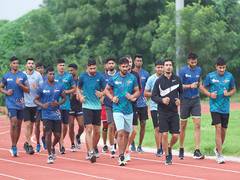 
      
      U Mumba gear up for Pro Kabaddi League Season 11 
      
      