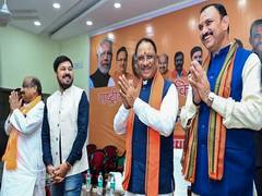 
      
      ‘One Nation, One Election’ will strengthen...: Chhattisgarh CM
      
      