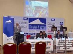 
      
      Activists highlight Pakistan's atrocities on occupied territories
      
      