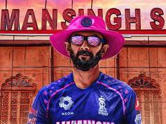 
      
      IPL: Vikram Rathour joins Rajasthan Royals as batting coach 
      
      
