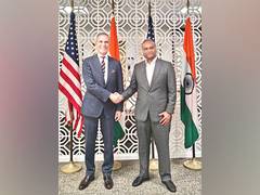 
      
      US envoy, Karnataka minister discuss strengthening trade relation
      
      