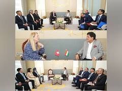 
      
      Goyal meets ASEAN-India Business Council delegation in Laos
      
      