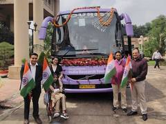 
      
      Springer Nature's India Research Tour 2024 Flagged 
      
      