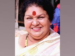
      
      Malayalam actress Kaviyoor Ponnamma passes away at 79
      
      
