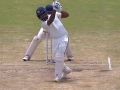 
      
      Duleep Trophy: Iyer flops, Samson shines for India D
      
      