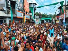 
      
      Sri Lanka to hold Presidential election on Saturday
      
      