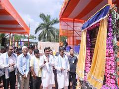 
      
      Tripura CM lays foundation for Rs 530 crore project for water 
      
      