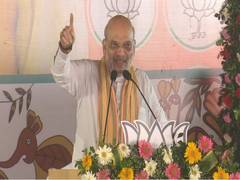 
      
      Amit Shah accuses Soren govt of 'injustice' to Jharkhand people
      
      