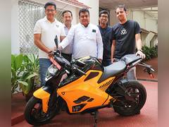 
      
      Ultraviolette to export EV sports bikes to European countries
      
      