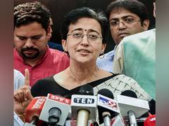 
      
      President Murmu officially appoints Atishi as Delhi CM
      
      