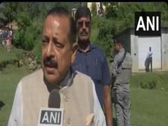 
      
      Tirupati Prasadam row: Union MoS Jitendra Singh demands action
      
      