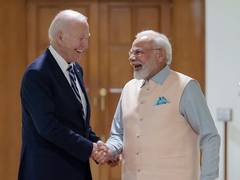 
      
      PM Modi to arrive in Wilmington as Biden hosts 'Quad' Summit
      
      